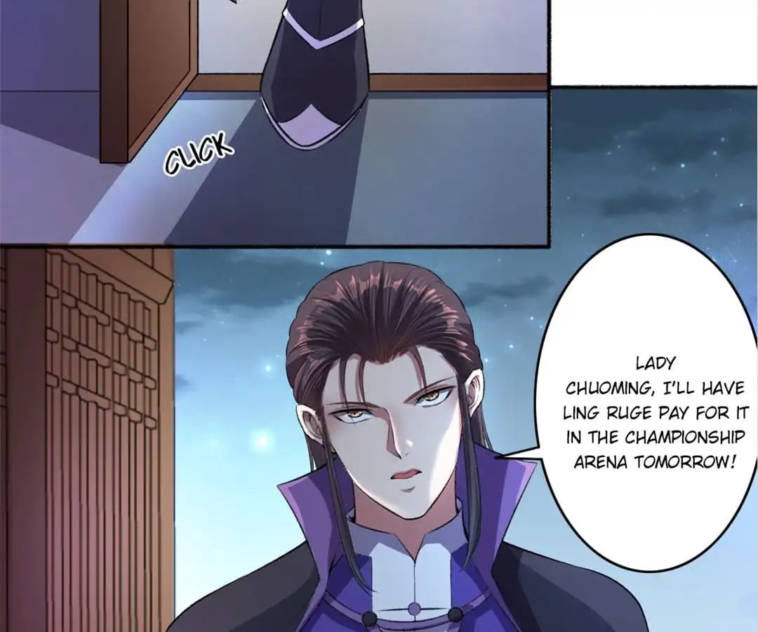 The Peerless Concubine Chapter 38 - page 36