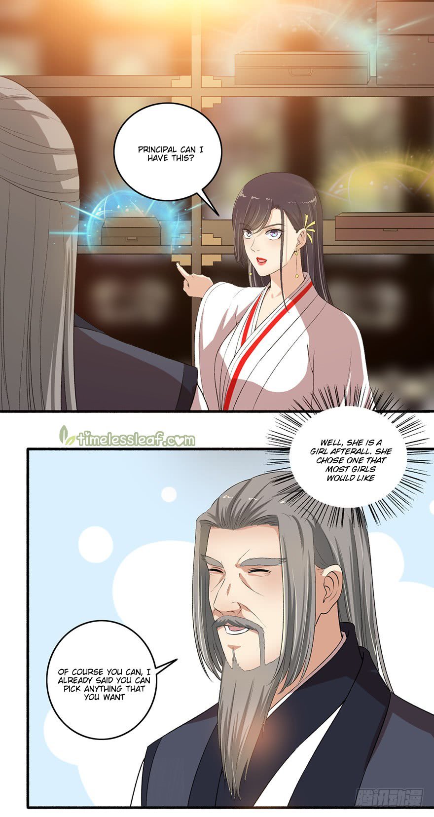 The Peerless Concubine Chapter 105 - page 4