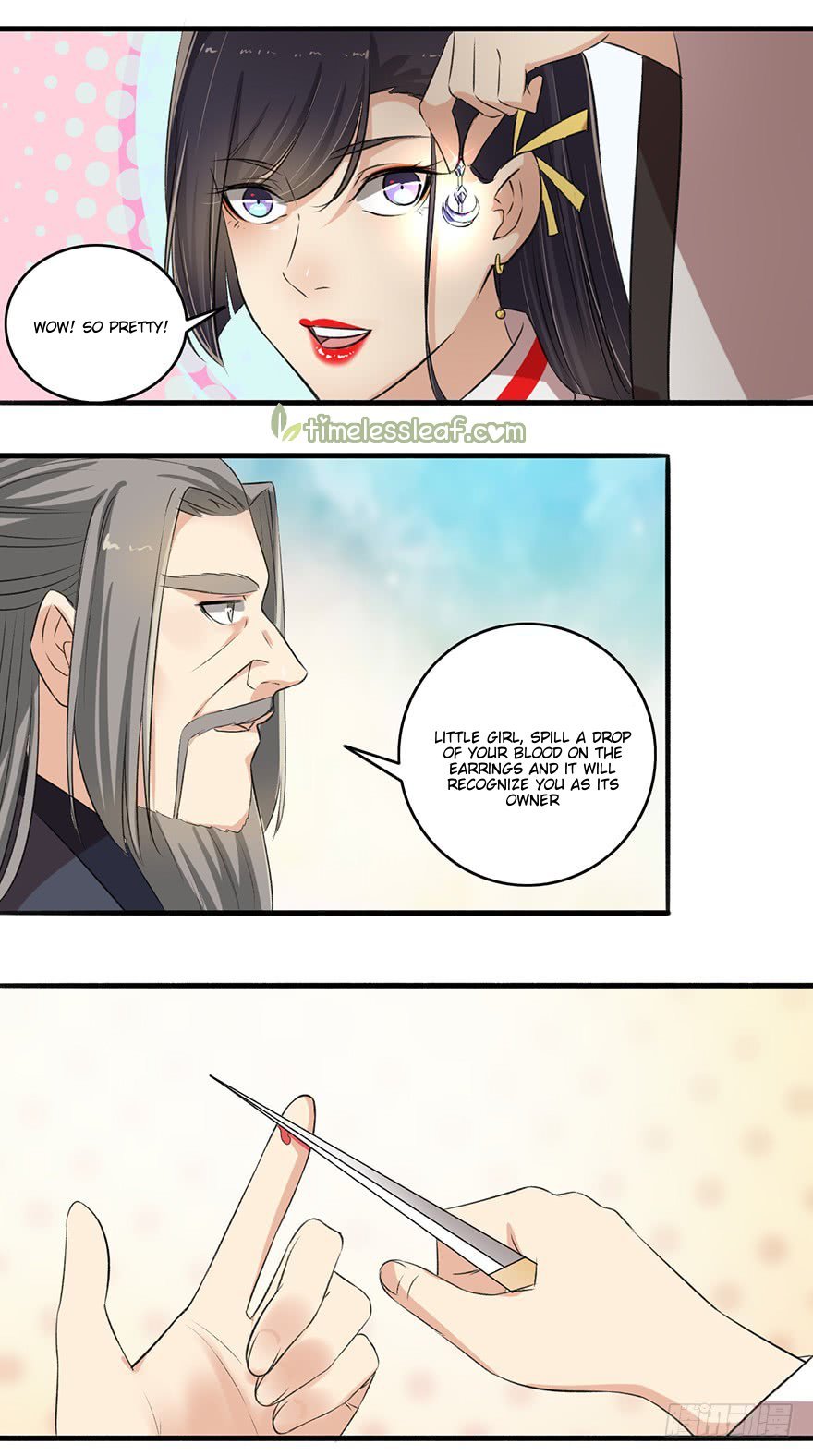 The Peerless Concubine Chapter 105 - page 6