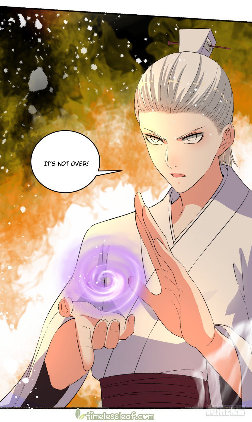 The Peerless Concubine Chapter 90 - page 6