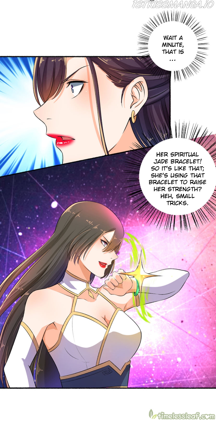 The Peerless Concubine Chapter 50.5 - page 6