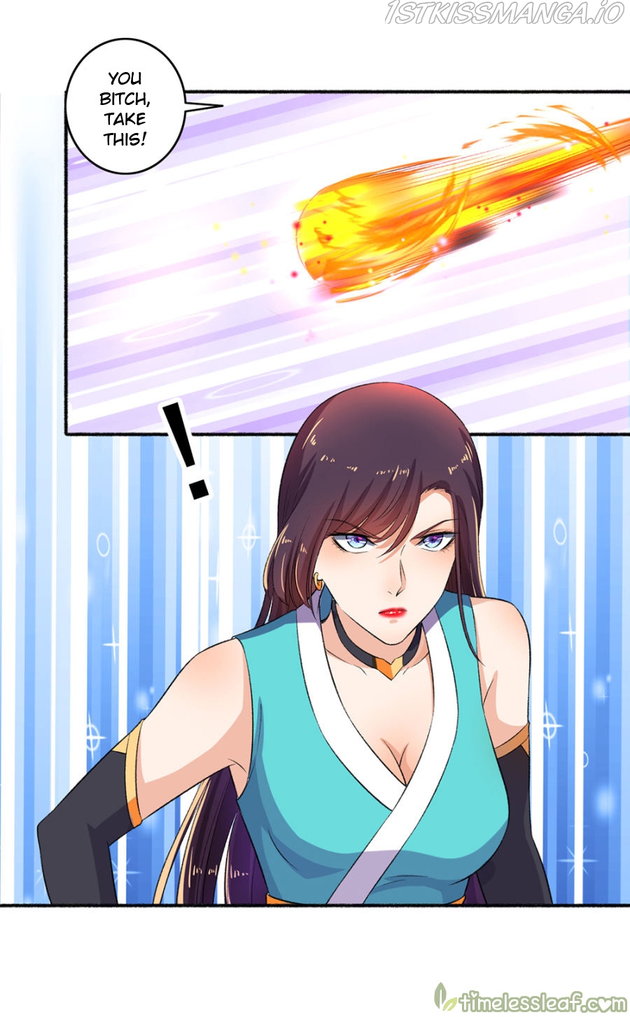 The Peerless Concubine Chapter 50.5 - page 9