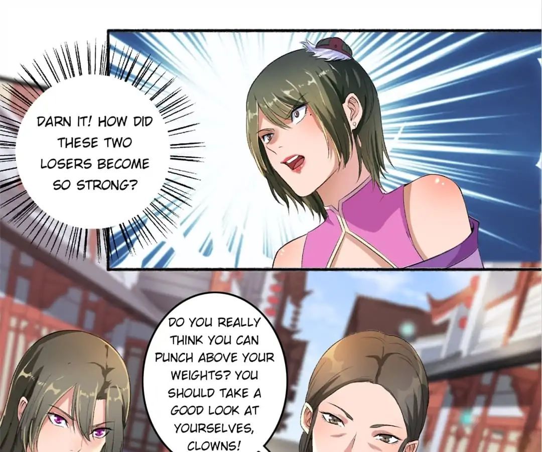 The Peerless Concubine Chapter 50 - page 1