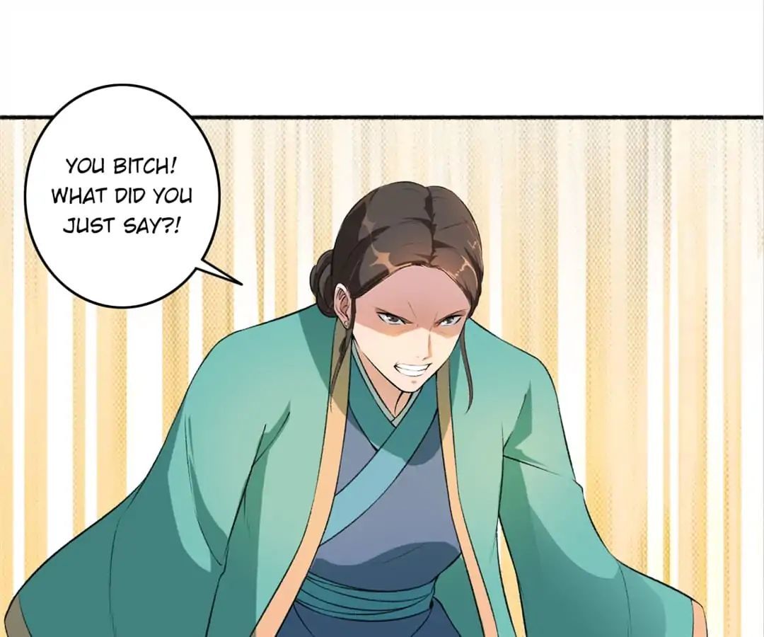 The Peerless Concubine Chapter 50 - page 11