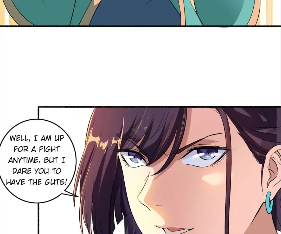The Peerless Concubine Chapter 50 - page 12
