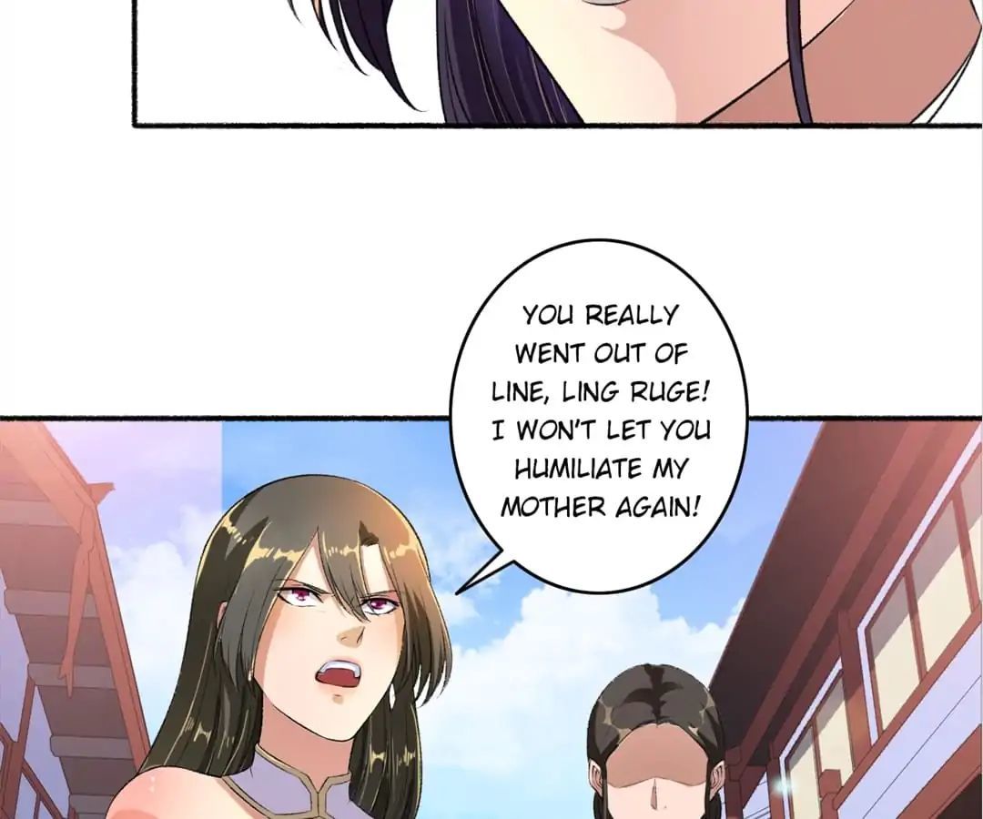 The Peerless Concubine Chapter 50 - page 13