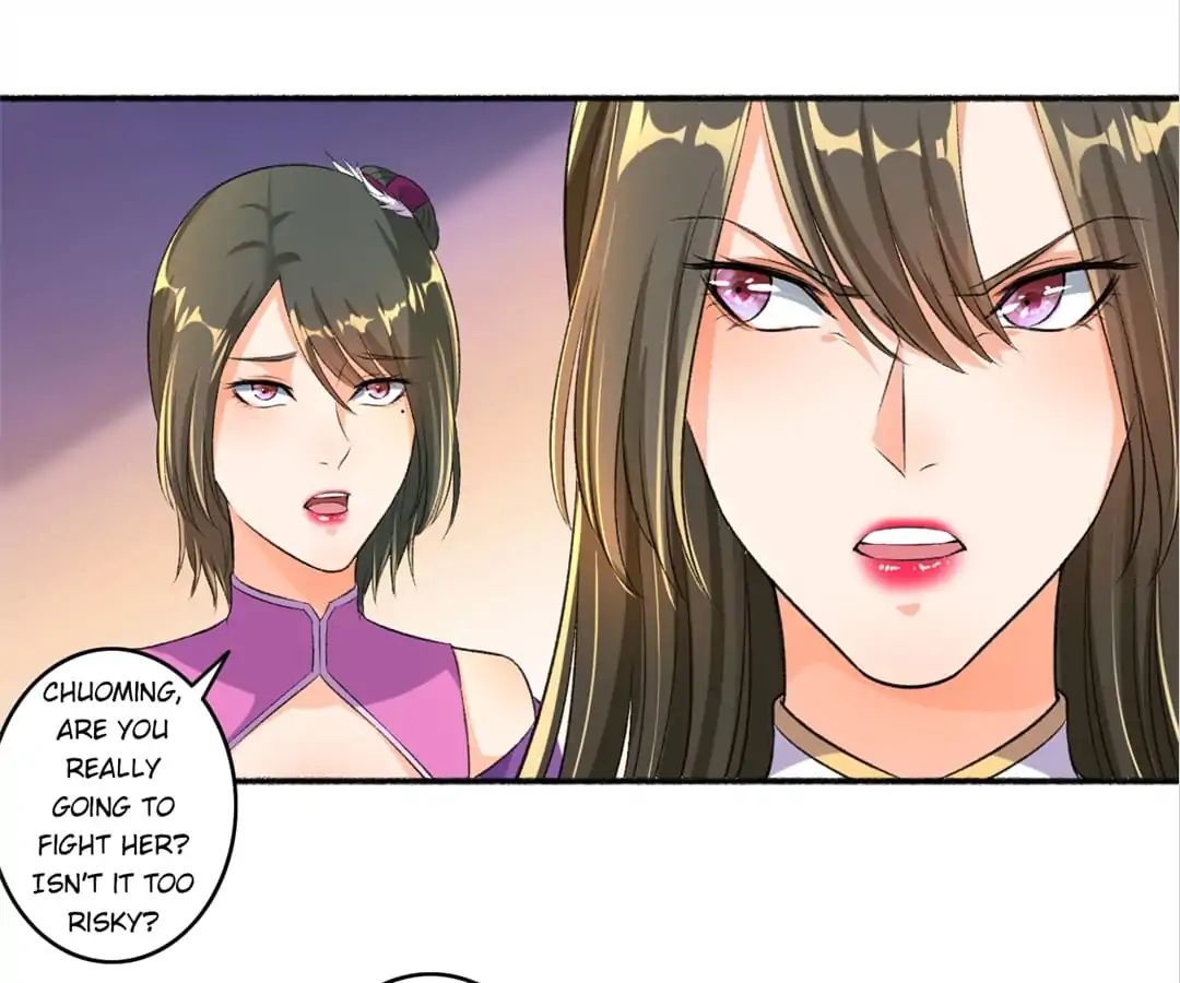 The Peerless Concubine Chapter 50 - page 21