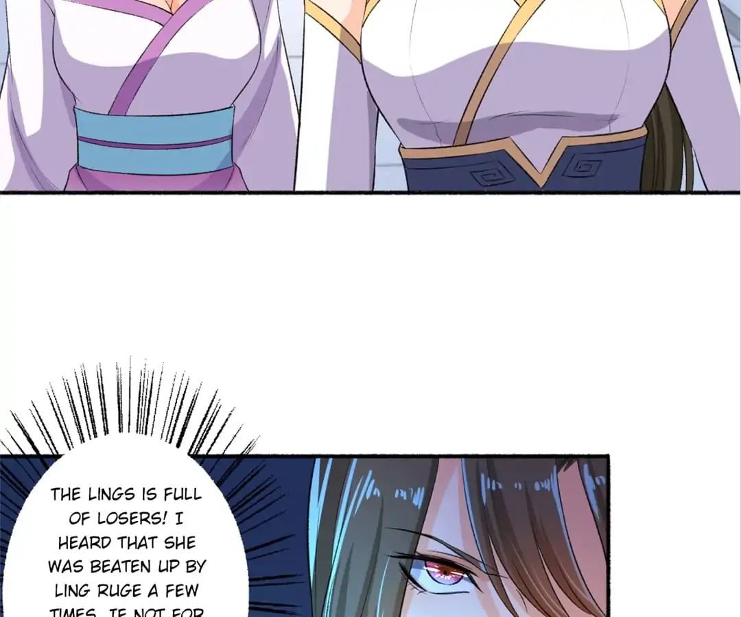 The Peerless Concubine Chapter 50 - page 23