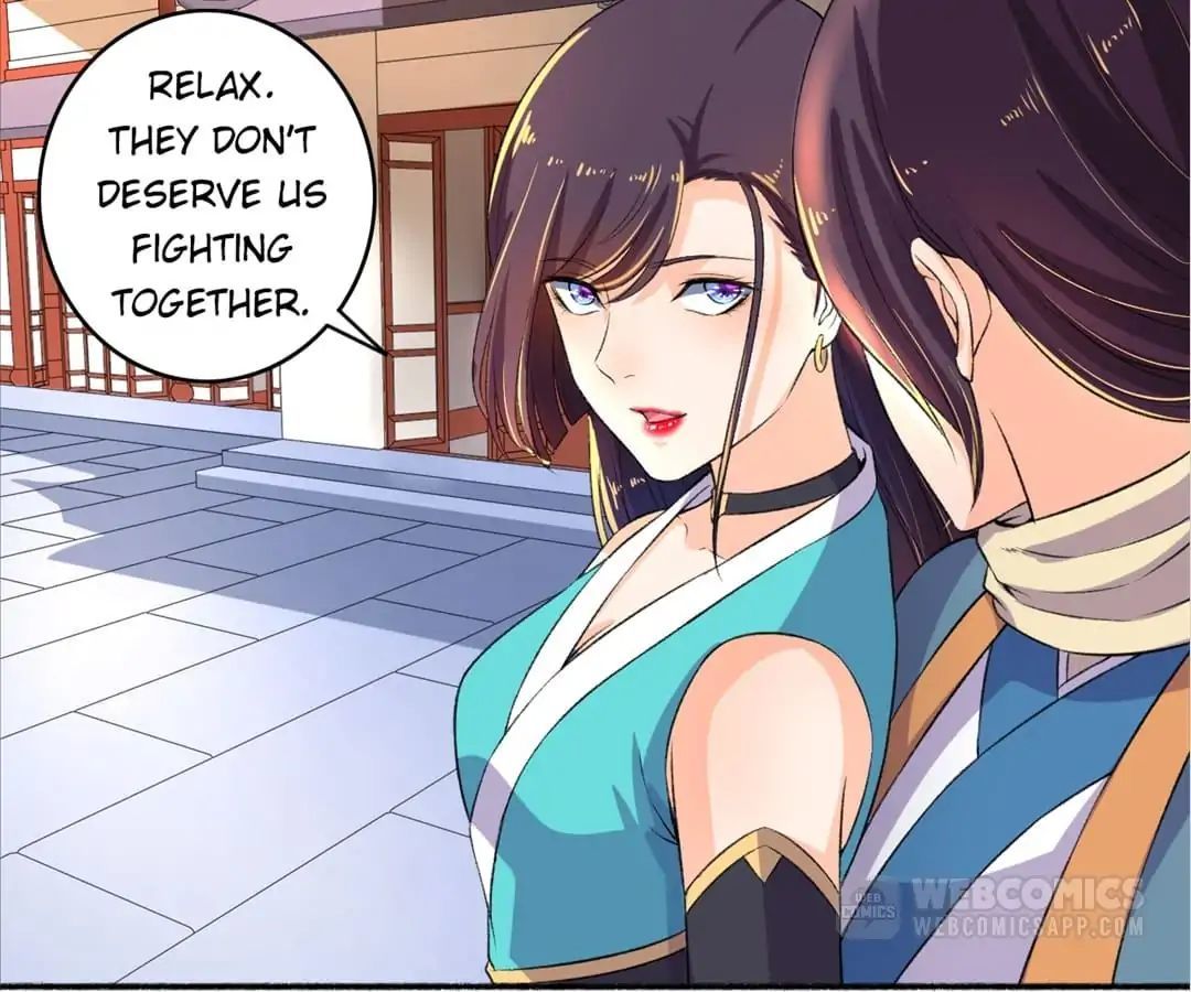 The Peerless Concubine Chapter 50 - page 26
