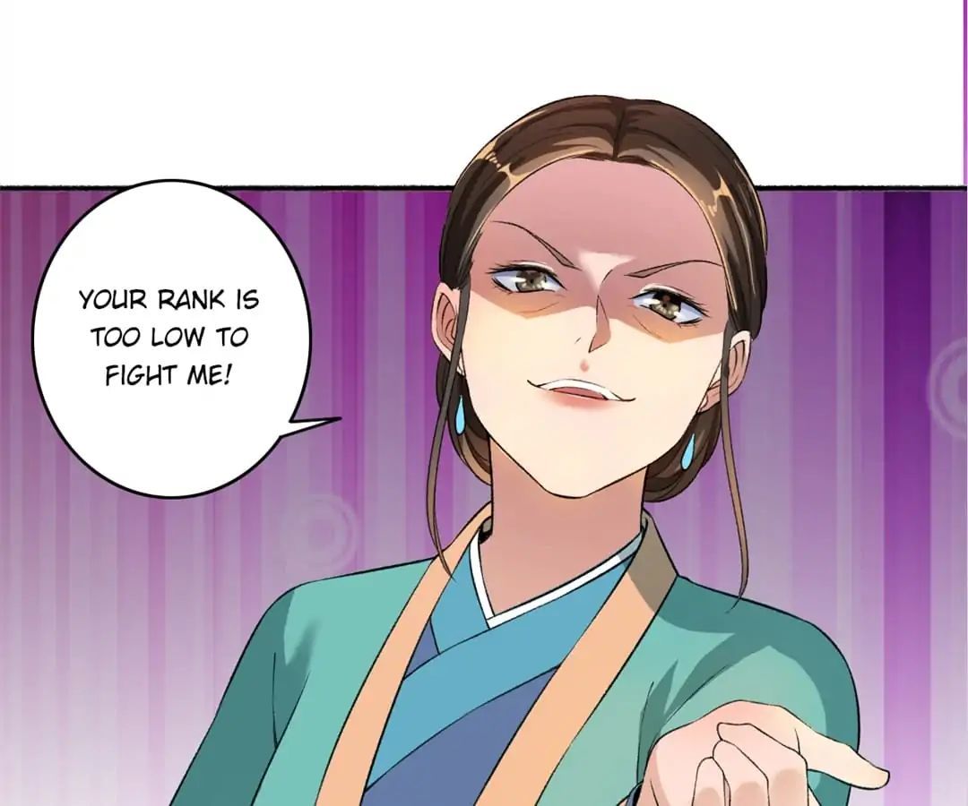 The Peerless Concubine Chapter 50 - page 4