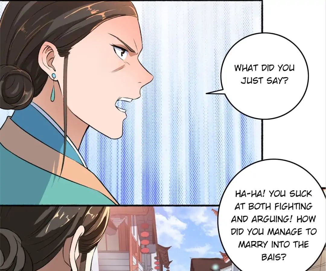 The Peerless Concubine Chapter 50 - page 7