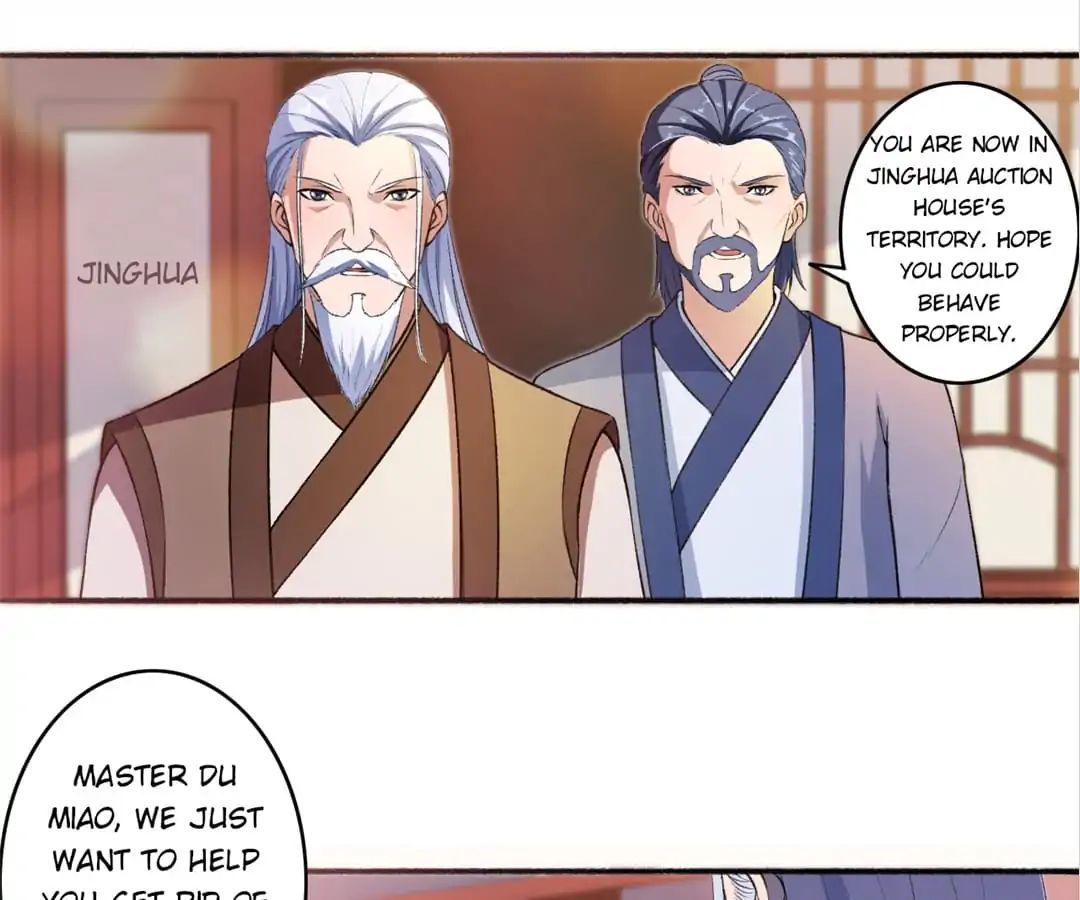 The Peerless Concubine Chapter 48 - page 1