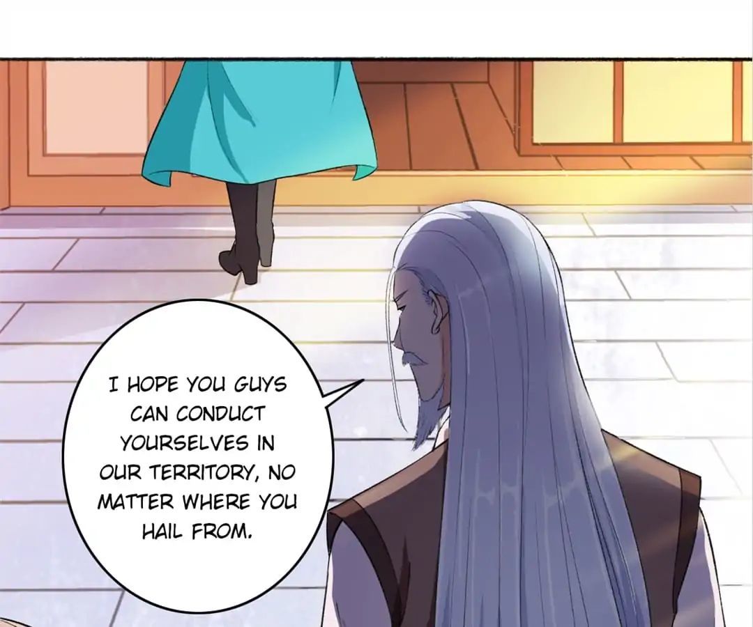 The Peerless Concubine Chapter 48 - page 11