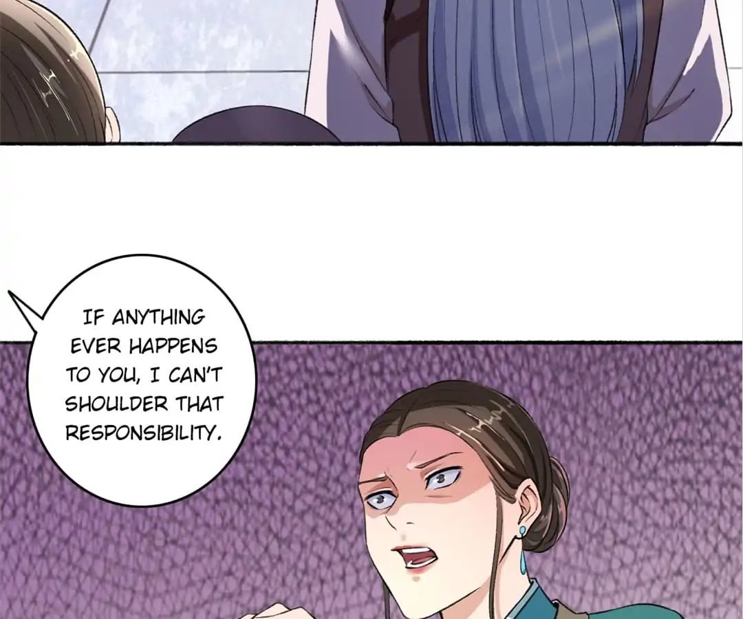The Peerless Concubine Chapter 48 - page 12