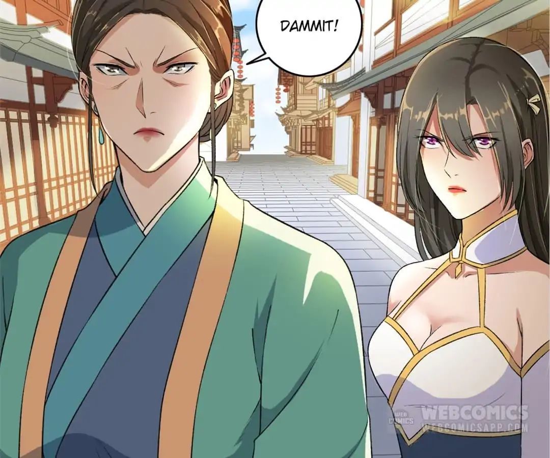 The Peerless Concubine Chapter 48 - page 14