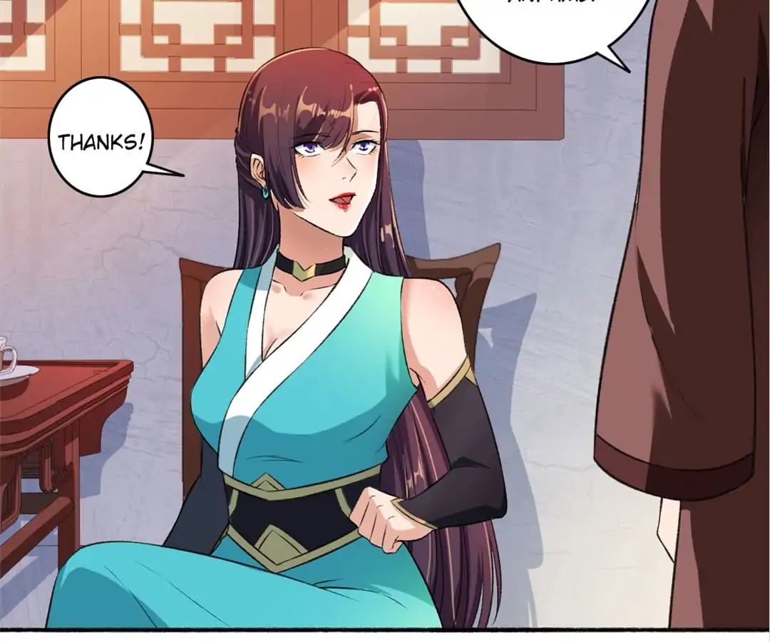The Peerless Concubine Chapter 48 - page 17