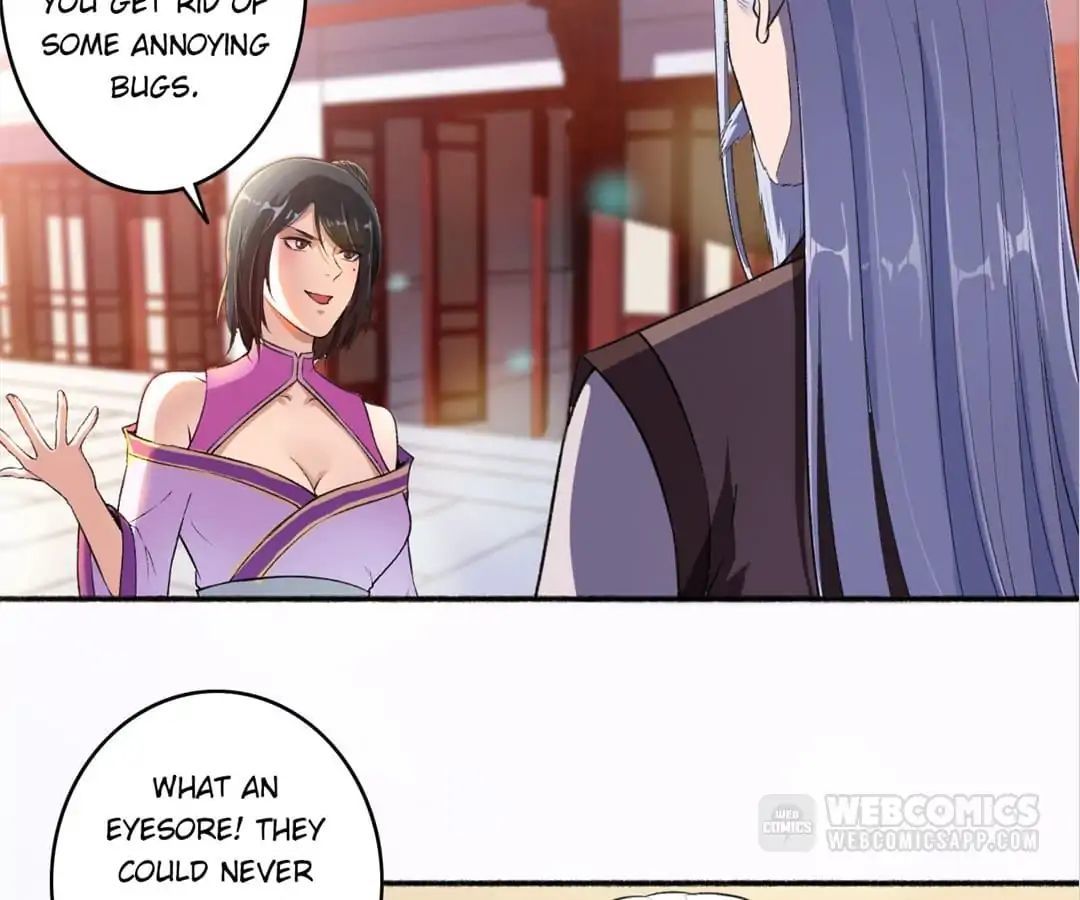 The Peerless Concubine Chapter 48 - page 2