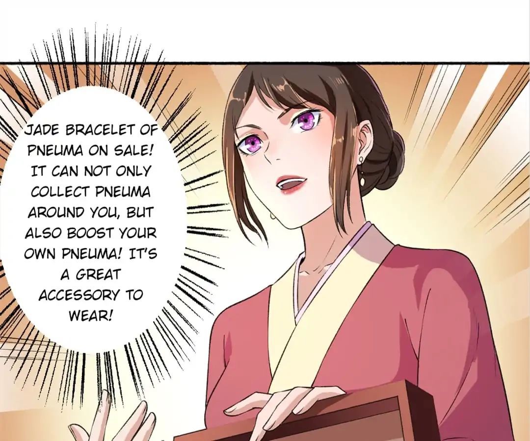 The Peerless Concubine Chapter 48 - page 21