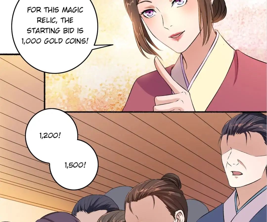 The Peerless Concubine Chapter 48 - page 23