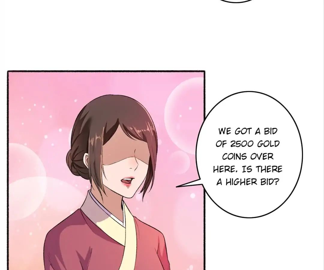 The Peerless Concubine Chapter 48 - page 27