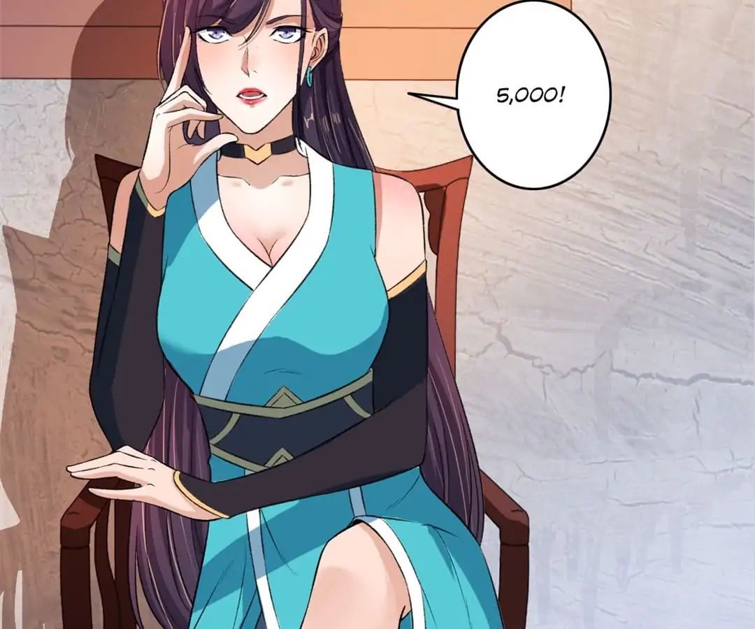 The Peerless Concubine Chapter 48 - page 33