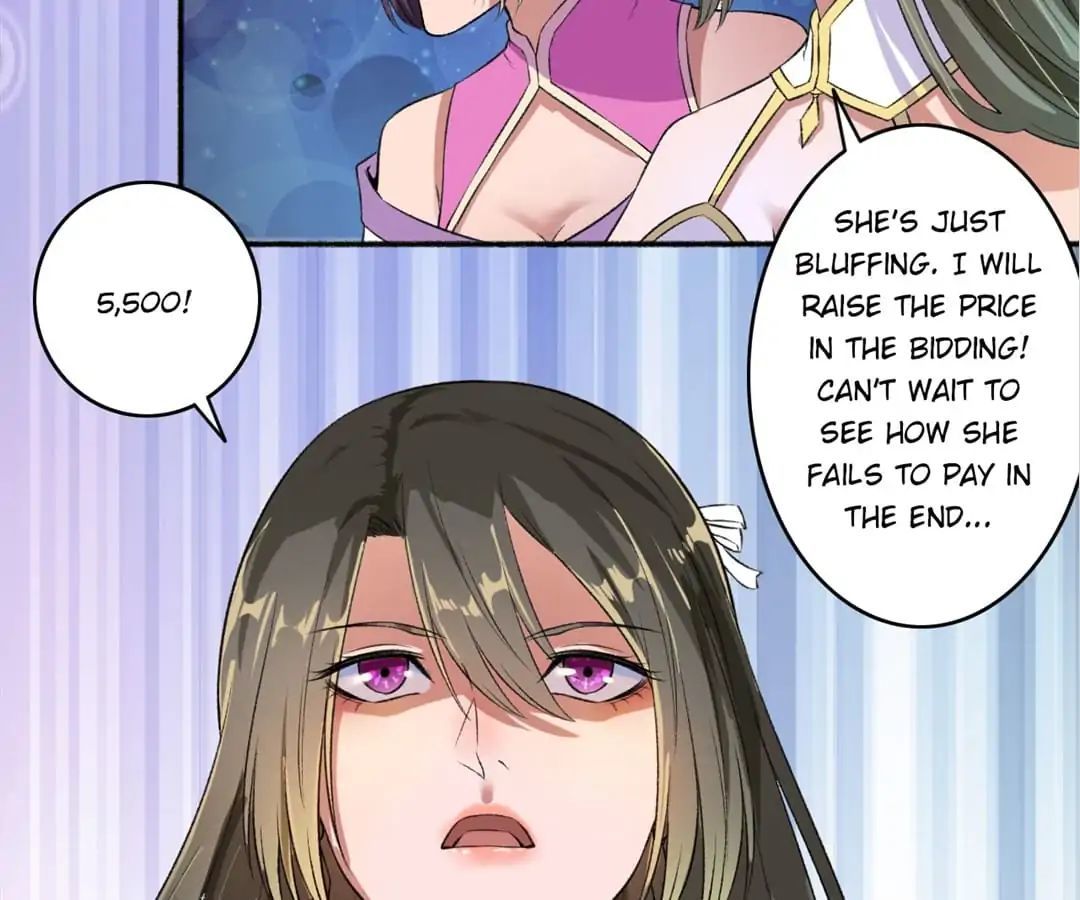 The Peerless Concubine Chapter 48 - page 35