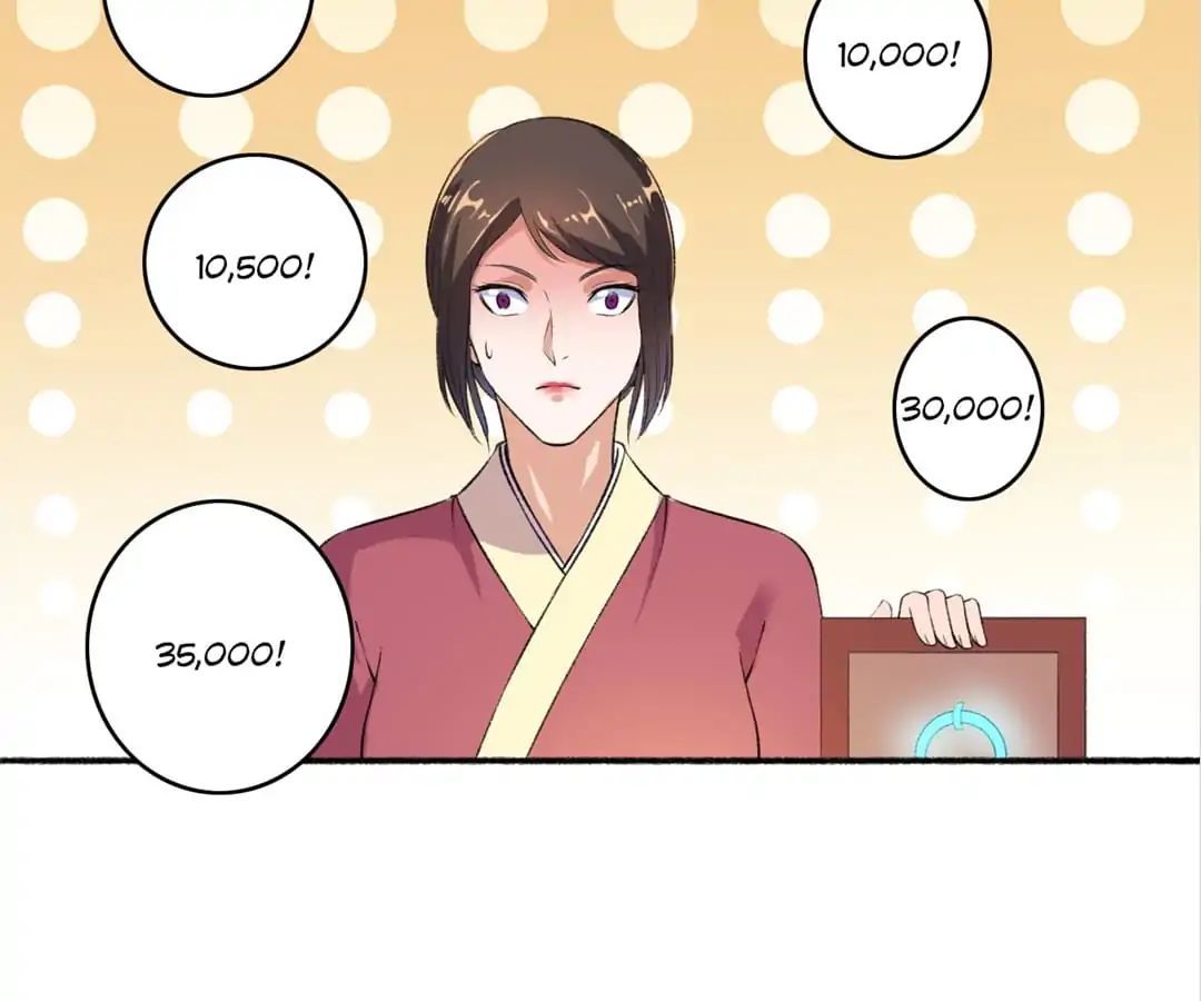 The Peerless Concubine Chapter 48 - page 39
