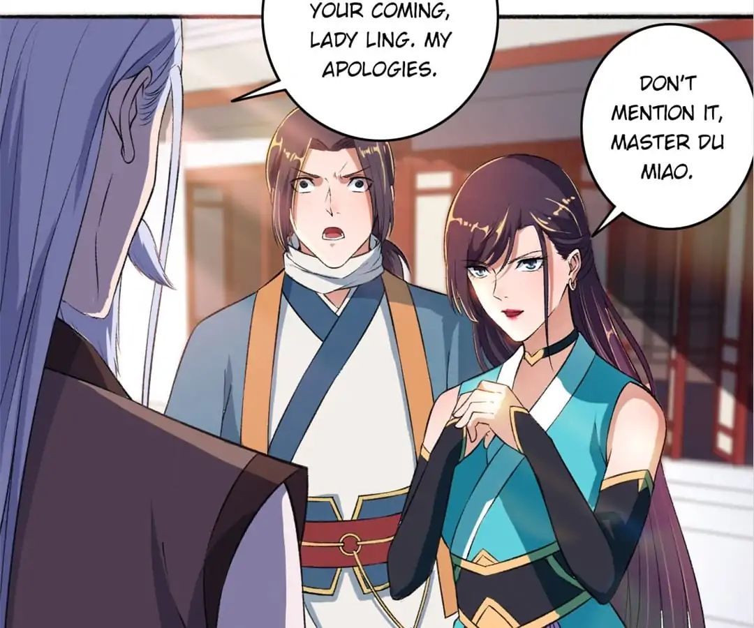 The Peerless Concubine Chapter 48 - page 5