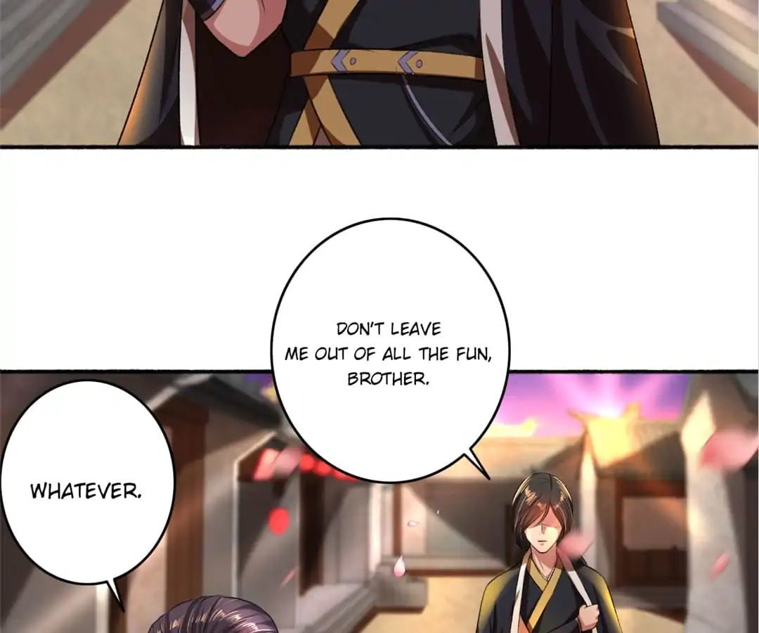 The Peerless Concubine Chapter 36 - page 3
