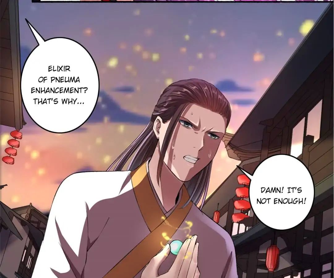 The Peerless Concubine Chapter 36 - page 35