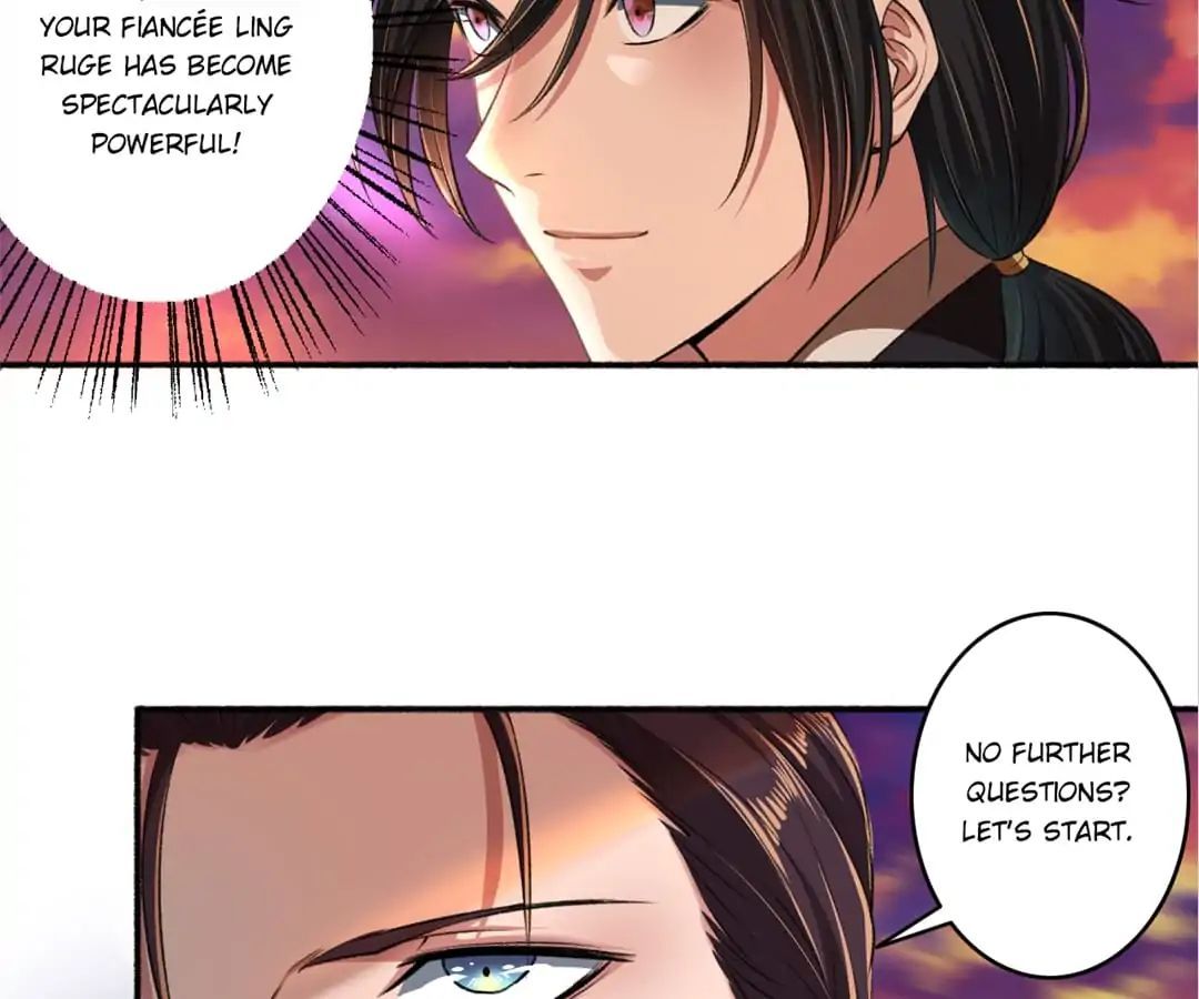 The Peerless Concubine Chapter 36 - page 5