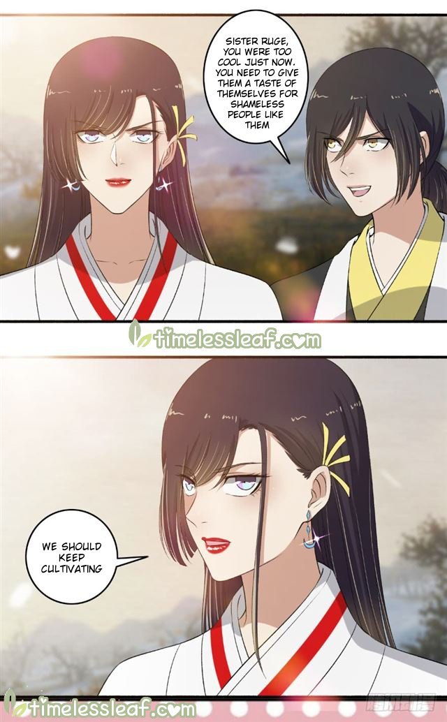 The Peerless Concubine Chapter 111 - page 6