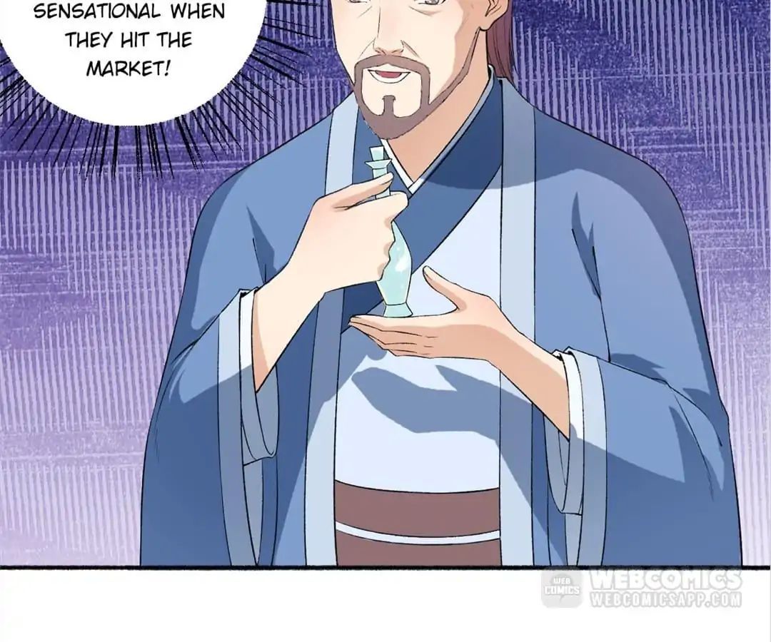 The Peerless Concubine Chapter 60 - page 10