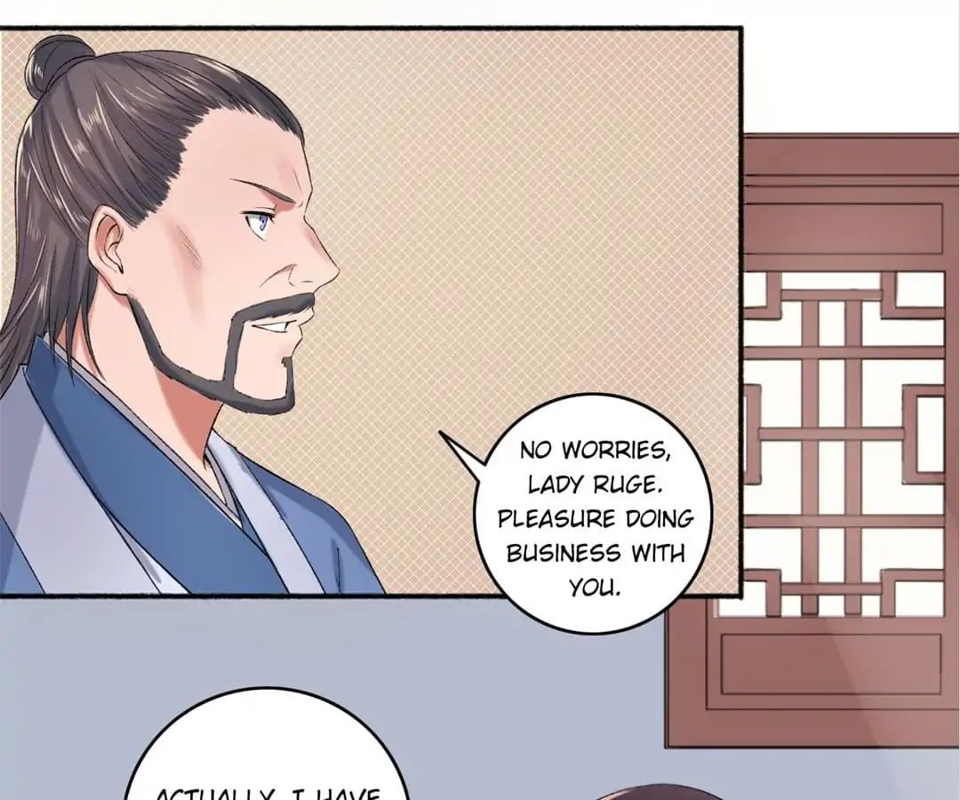 The Peerless Concubine Chapter 60 - page 13