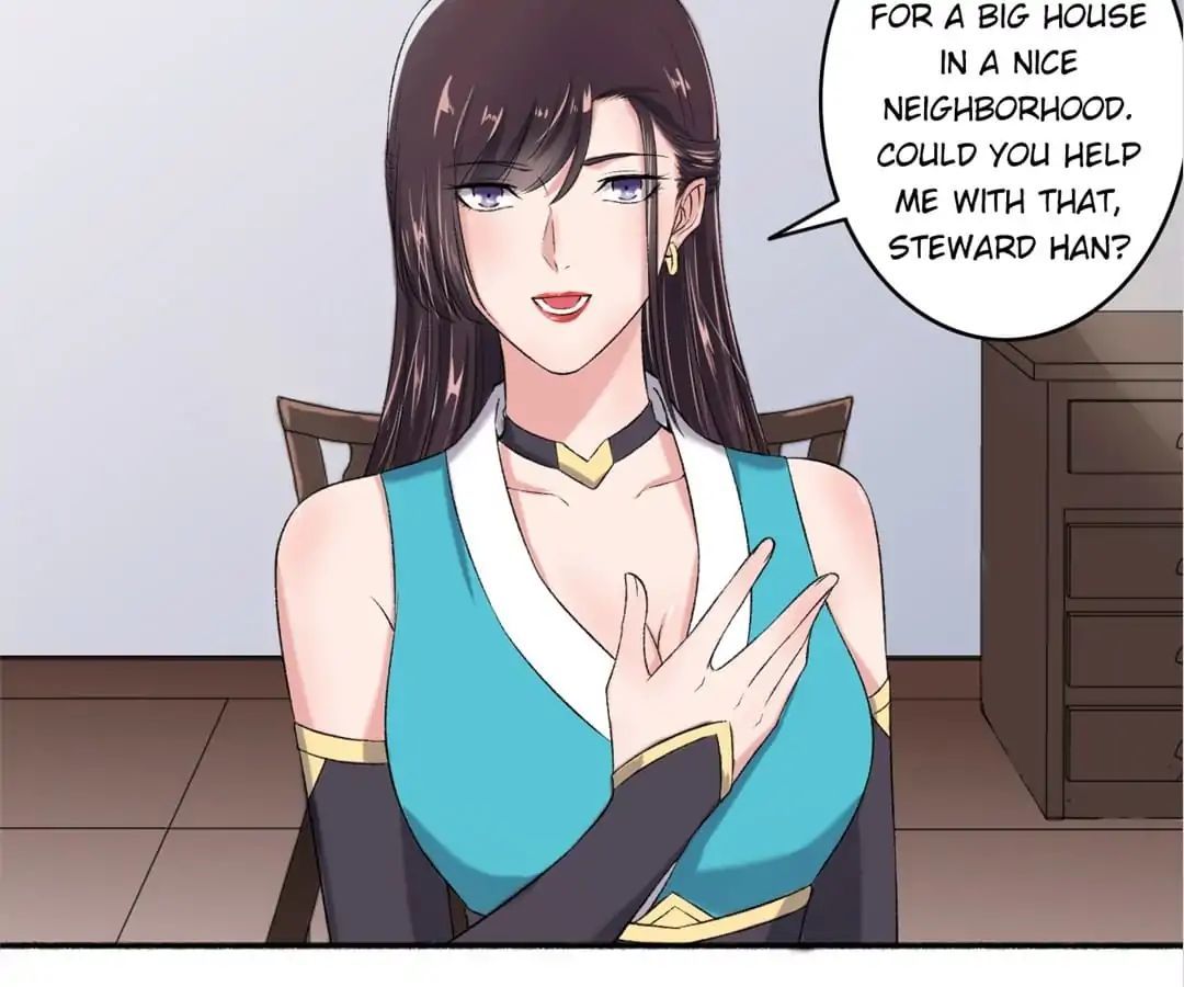 The Peerless Concubine Chapter 60 - page 17