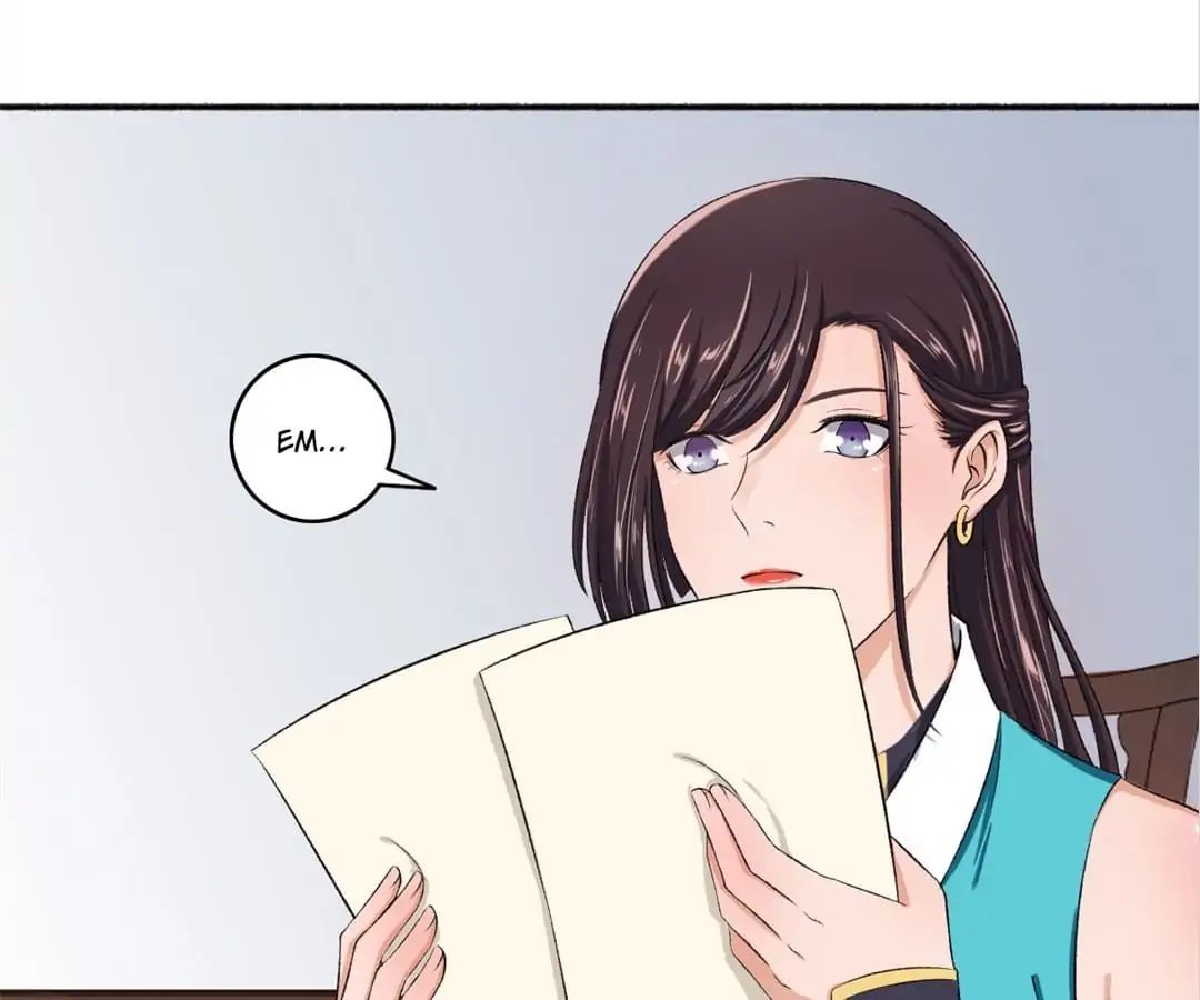 The Peerless Concubine Chapter 60 - page 23
