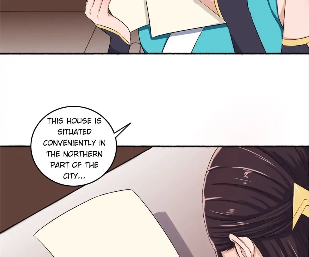 The Peerless Concubine Chapter 60 - page 24