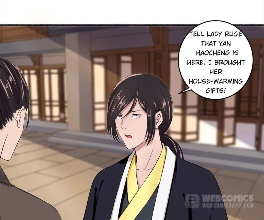 The Peerless Concubine Chapter 60 - page 30