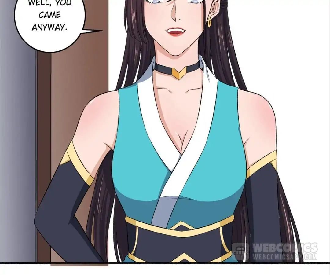 The Peerless Concubine Chapter 60 - page 34