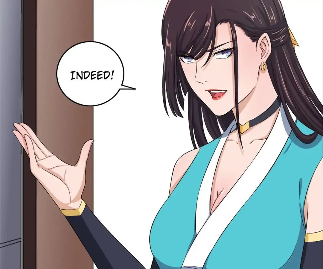 The Peerless Concubine Chapter 60 - page 36