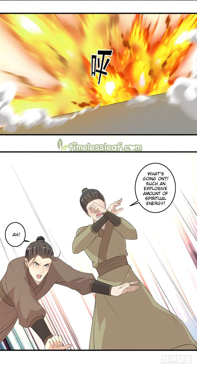 The Peerless Concubine Chapter 114 - page 5