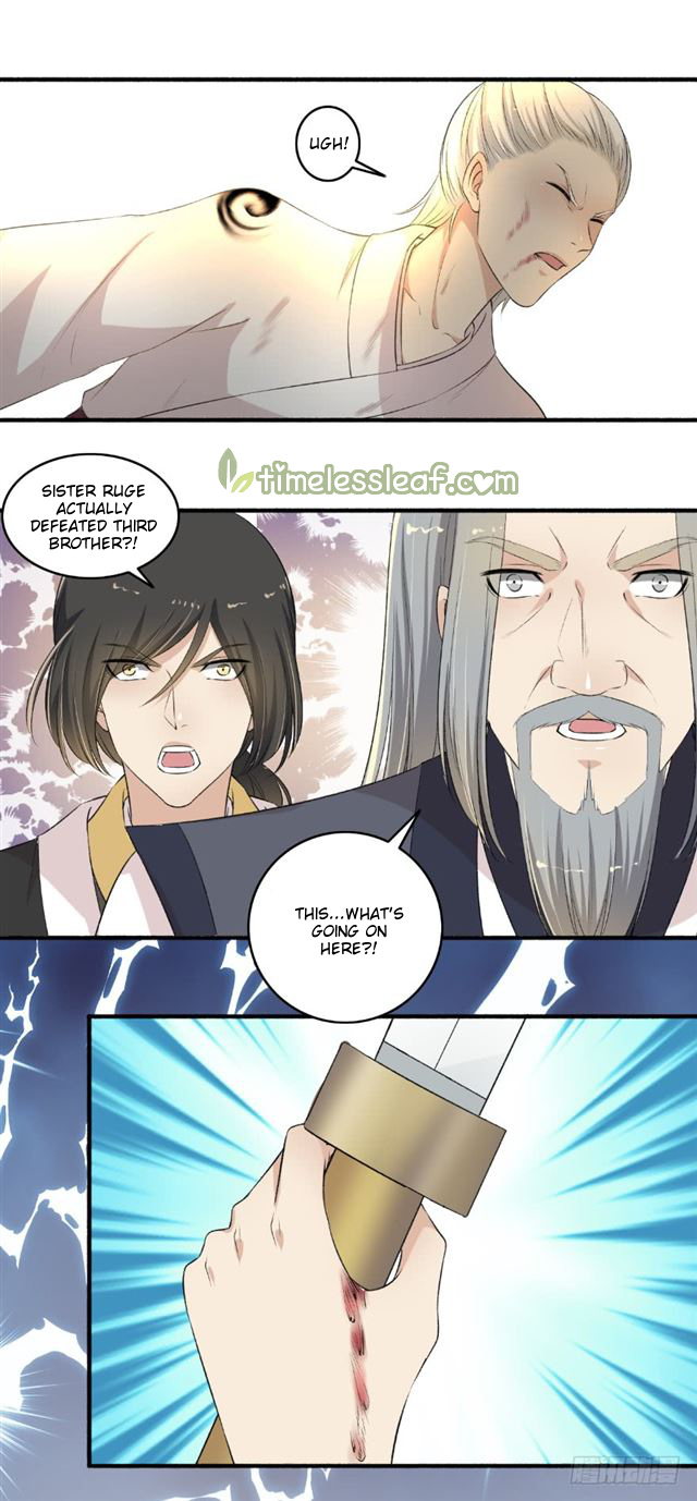 The Peerless Concubine Chapter 114 - page 7