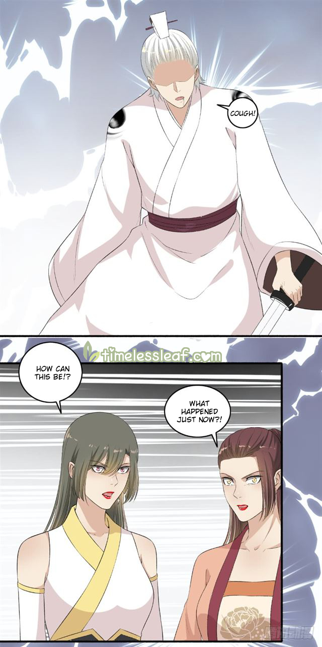 The Peerless Concubine Chapter 114 - page 8