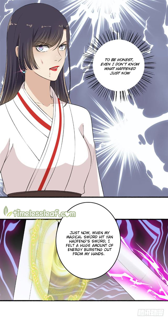 The Peerless Concubine Chapter 114 - page 9