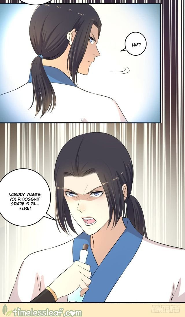 The Peerless Concubine Chapter 115 - page 8
