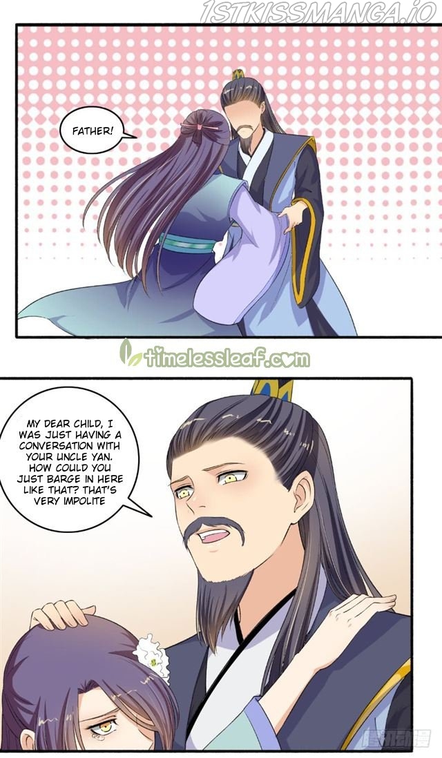 The Peerless Concubine Chapter 119.5 - page 6
