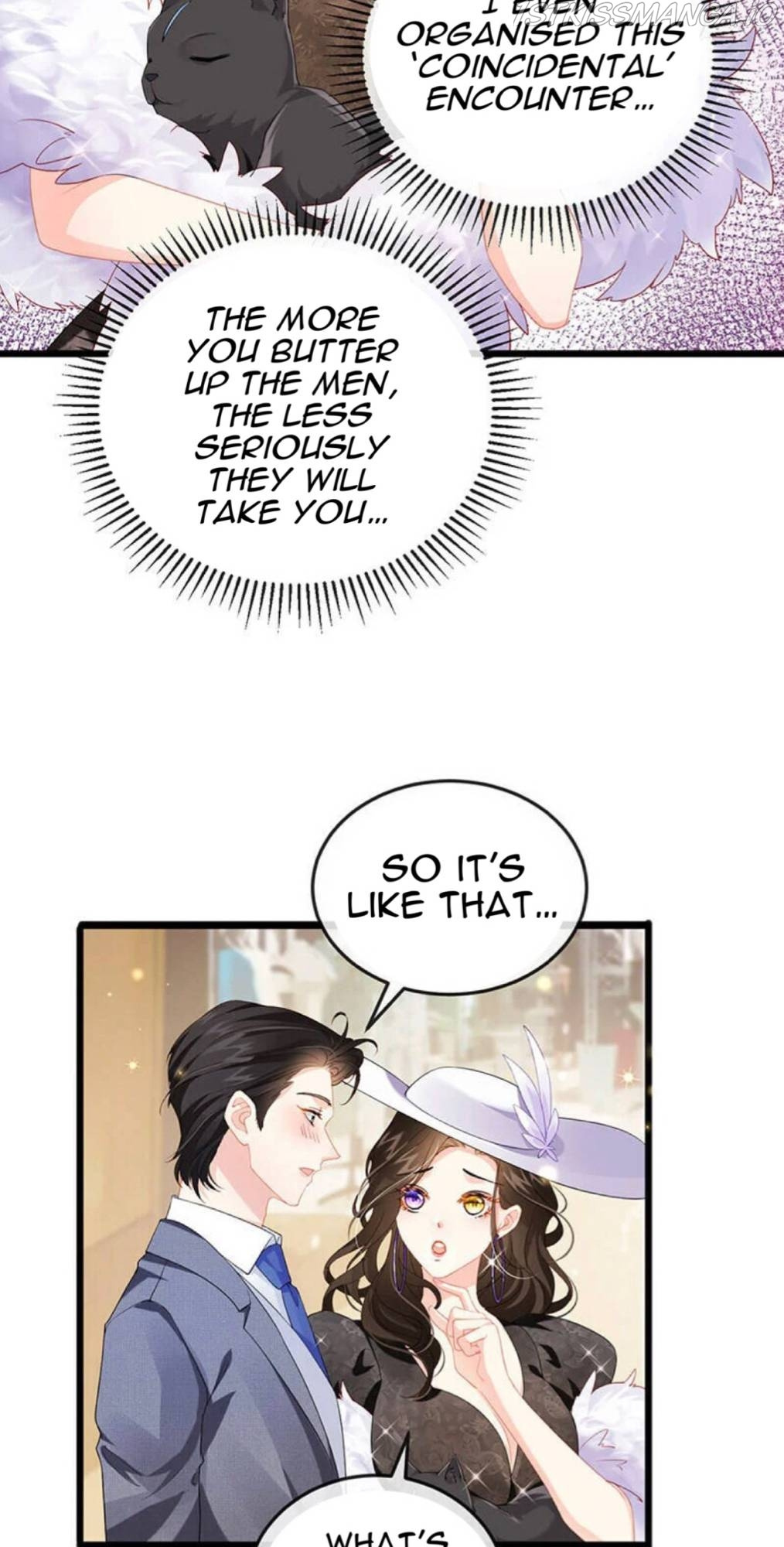 A Hundred Ways To Abuse A Slag chapter 3 - page 6