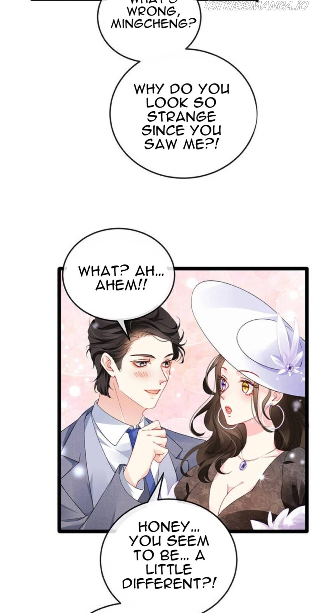 A Hundred Ways To Abuse A Slag chapter 3 - page 7