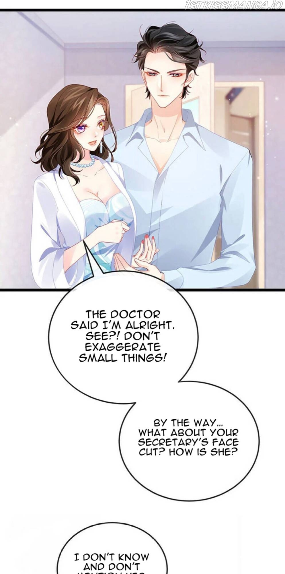 A Hundred Ways To Abuse A Slag chapter 5 - page 10