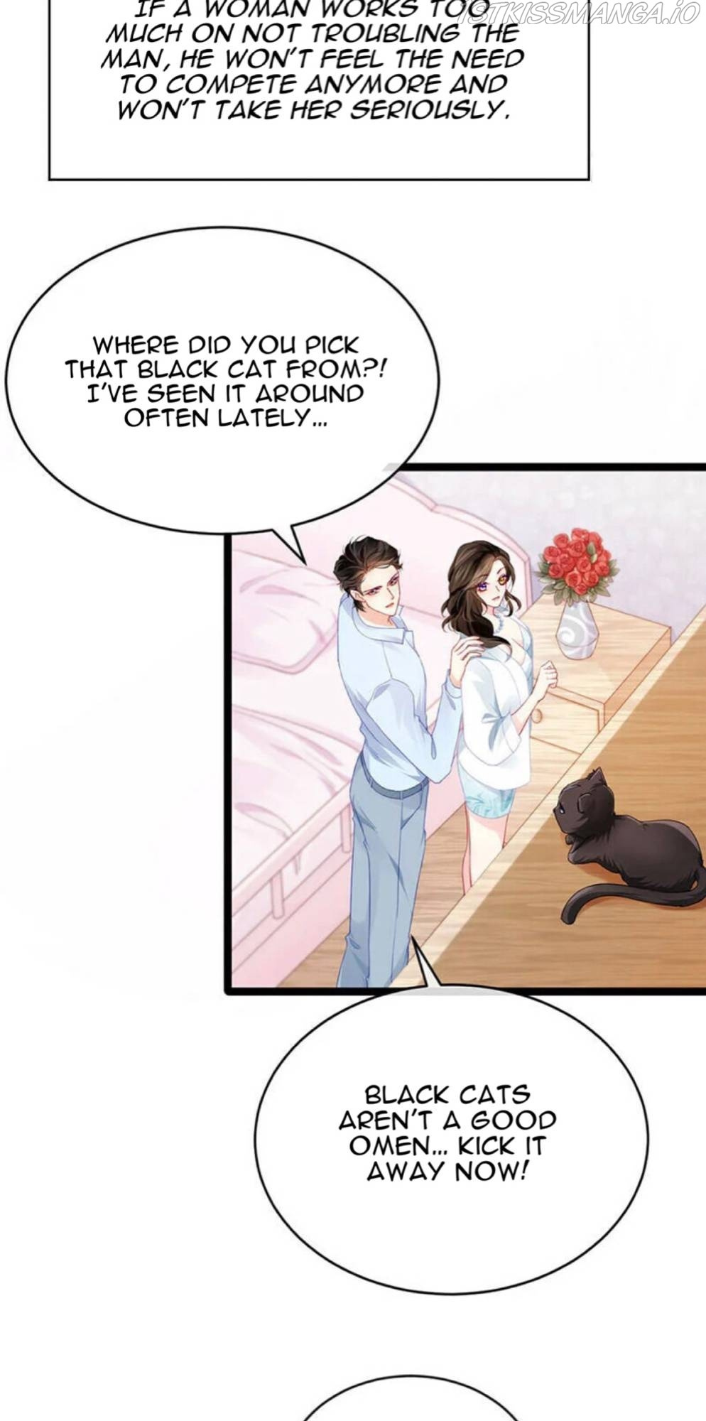 A Hundred Ways To Abuse A Slag chapter 5 - page 13